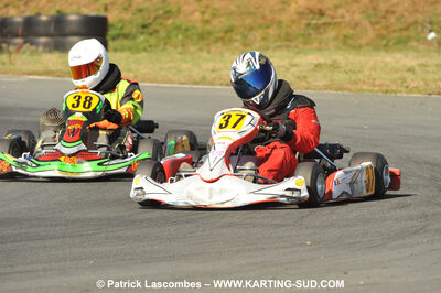 18/07/2010 : Défi France 2010 à Layrac (photos Patrick Lascombes) 2010 — karting