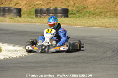 18/07/2010 : Défi France 2010 à Layrac (photos Patrick Lascombes) 2010 — karting