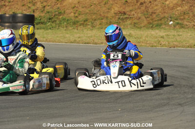 18/07/2010 : Défi France 2010 à Layrac (photos Patrick Lascombes) 2010 — karting