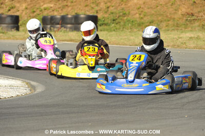 18/07/2010 : Défi France 2010 à Layrac (photos Patrick Lascombes) 2010 — karting