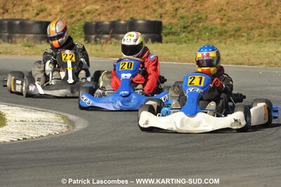 18/07/2010 : Défi France 2010 à Layrac (photos Patrick Lascombes) 2010 — karting