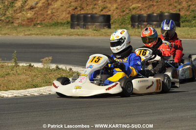 18/07/2010 : Défi France 2010 à Layrac (photos Patrick Lascombes) 2010 — karting