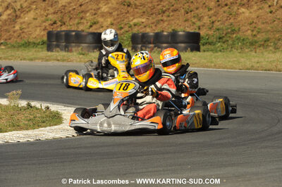 18/07/2010 : Défi France 2010 à Layrac (photos Patrick Lascombes) 2010 — karting