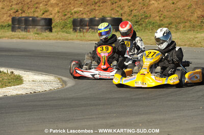 18/07/2010 : Défi France 2010 à Layrac (photos Patrick Lascombes) 2010 — karting