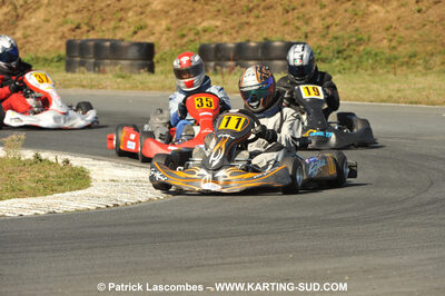 18/07/2010 : Défi France 2010 à Layrac (photos Patrick Lascombes) 2010 — karting