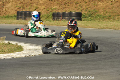 18/07/2010 : Défi France 2010 à Layrac (photos Patrick Lascombes) 2010 — karting