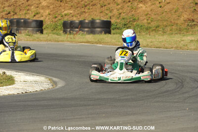 18/07/2010 : Défi France 2010 à Layrac (photos Patrick Lascombes) 2010 — karting