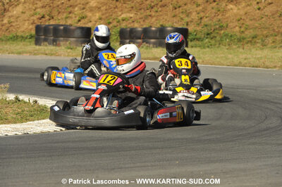 18/07/2010 : Défi France 2010 à Layrac (photos Patrick Lascombes) 2010 — karting
