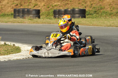 18/07/2010 : Défi France 2010 à Layrac (photos Patrick Lascombes) 2010 — karting