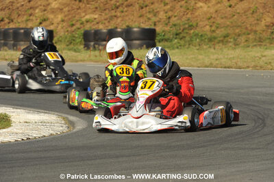 18/07/2010 : Défi France 2010 à Layrac (photos Patrick Lascombes) 2010 — karting