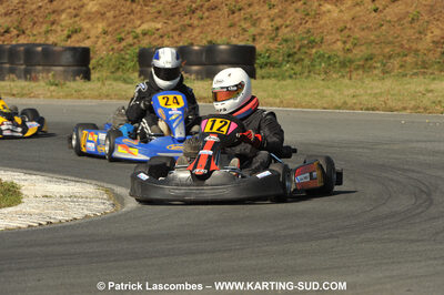 18/07/2010 : Défi France 2010 à Layrac (photos Patrick Lascombes) 2010 — karting