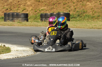 18/07/2010 : Défi France 2010 à Layrac (photos Patrick Lascombes) 2010 — karting