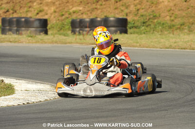 18/07/2010 : Défi France 2010 à Layrac (photos Patrick Lascombes) 2010 — karting