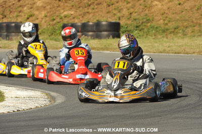 18/07/2010 : Défi France 2010 à Layrac (photos Patrick Lascombes) 2010 — karting