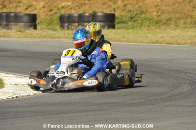 18/07/2010 : Défi France 2010 à Layrac (photos Patrick Lascombes) 2010 — karting