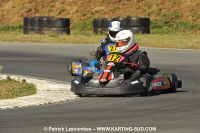 18/07/2010 : Défi France 2010 à Layrac (photos Patrick Lascombes) 2010 — karting
