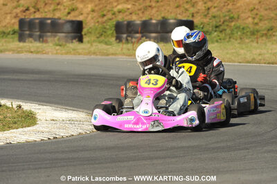 18/07/2010 : Défi France 2010 à Layrac (photos Patrick Lascombes) 2010 — karting