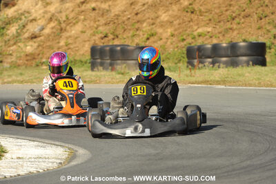 18/07/2010 : Défi France 2010 à Layrac (photos Patrick Lascombes) 2010 — karting