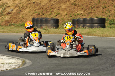 18/07/2010 : Défi France 2010 à Layrac (photos Patrick Lascombes) 2010 — karting