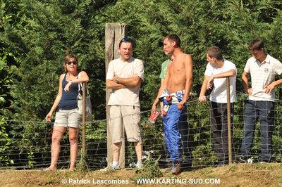 18/07/2010 : Défi France 2010 à Layrac (photos Patrick Lascombes) 2010 — karting