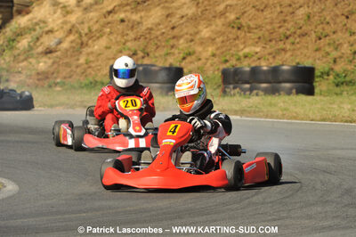 18/07/2010 : Défi France 2010 à Layrac (photos Patrick Lascombes) 2010 — karting