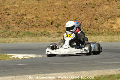 18/07/2010 : Défi France 2010 à Layrac (photos Patrick Lascombes) 2010 — karting