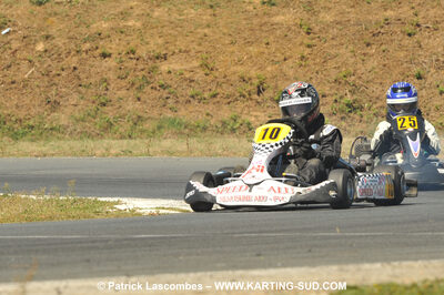 18/07/2010 : Défi France 2010 à Layrac (photos Patrick Lascombes) 2010 — karting