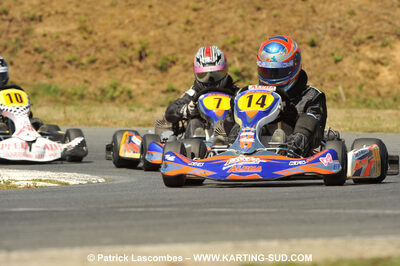 18/07/2010 : Défi France 2010 à Layrac (photos Patrick Lascombes) 2010 — karting