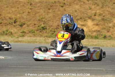 18/07/2010 : Défi France 2010 à Layrac (photos Patrick Lascombes) 2010 — karting