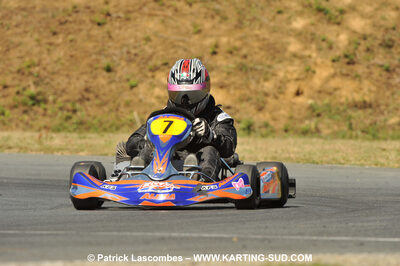 18/07/2010 : Défi France 2010 à Layrac (photos Patrick Lascombes) 2010 — karting