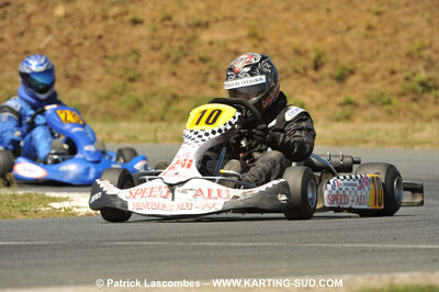 18/07/2010 : Défi France 2010 à Layrac (photos Patrick Lascombes) 2010 — karting