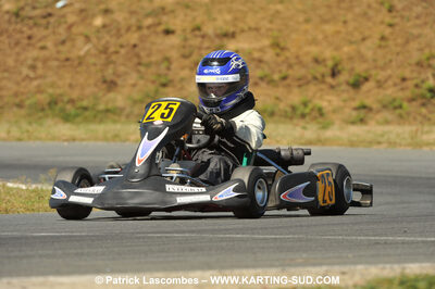 18/07/2010 : Défi France 2010 à Layrac (photos Patrick Lascombes) 2010 — karting