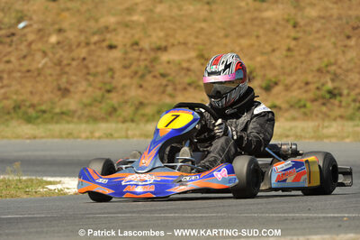 18/07/2010 : Défi France 2010 à Layrac (photos Patrick Lascombes) 2010 — karting
