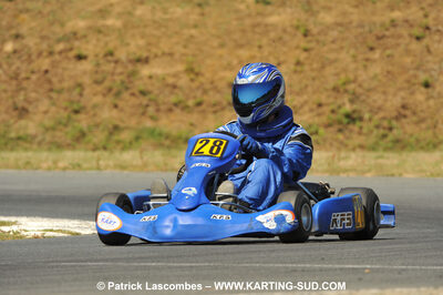 18/07/2010 : Défi France 2010 à Layrac (photos Patrick Lascombes) 2010 — karting