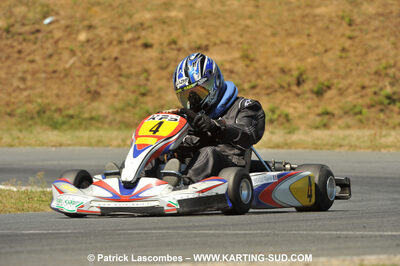 18/07/2010 : Défi France 2010 à Layrac (photos Patrick Lascombes) 2010 — karting