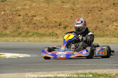18/07/2010 : Défi France 2010 à Layrac (photos Patrick Lascombes) 2010 — karting
