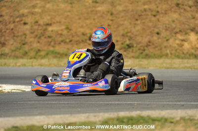 18/07/2010 : Défi France 2010 à Layrac (photos Patrick Lascombes) 2010 — karting