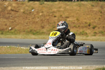 18/07/2010 : Défi France 2010 à Layrac (photos Patrick Lascombes) 2010 — karting