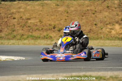 18/07/2010 : Défi France 2010 à Layrac (photos Patrick Lascombes) 2010 — karting