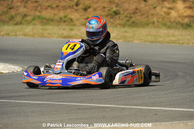 18/07/2010 : Défi France 2010 à Layrac (photos Patrick Lascombes) 2010 — karting