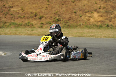18/07/2010 : Défi France 2010 à Layrac (photos Patrick Lascombes) 2010 — karting