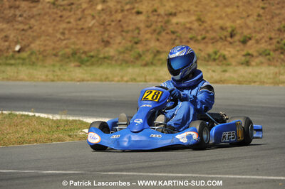 18/07/2010 : Défi France 2010 à Layrac (photos Patrick Lascombes) 2010 — karting