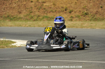 18/07/2010 : Défi France 2010 à Layrac (photos Patrick Lascombes) 2010 — karting