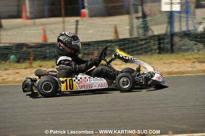 18/07/2010 : Défi France 2010 à Layrac (photos Patrick Lascombes) 2010 — karting