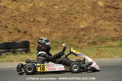 18/07/2010 : Défi France 2010 à Layrac (photos Patrick Lascombes) 2010 — karting