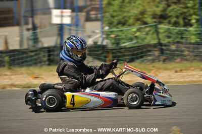 18/07/2010 : Défi France 2010 à Layrac (photos Patrick Lascombes) 2010 — karting