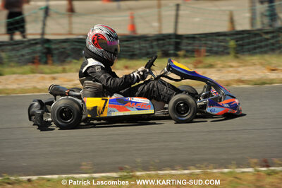 18/07/2010 : Défi France 2010 à Layrac (photos Patrick Lascombes) 2010 — karting