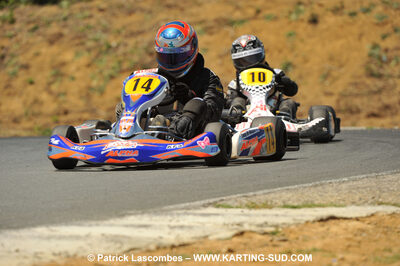 18/07/2010 : Défi France 2010 à Layrac (photos Patrick Lascombes) 2010 — karting