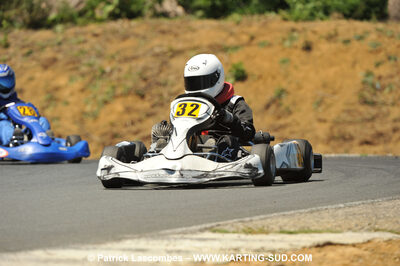 18/07/2010 : Défi France 2010 à Layrac (photos Patrick Lascombes) 2010 — karting