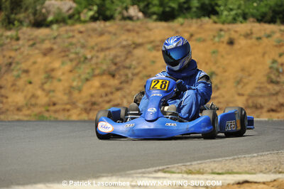 18/07/2010 : Défi France 2010 à Layrac (photos Patrick Lascombes) 2010 — karting
